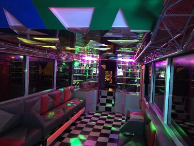 FESTA NO BUS - BUS PARTY LIMOUSINES