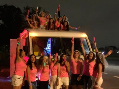 FESTA NO BUS - BUS PARTY LIMOUSINES