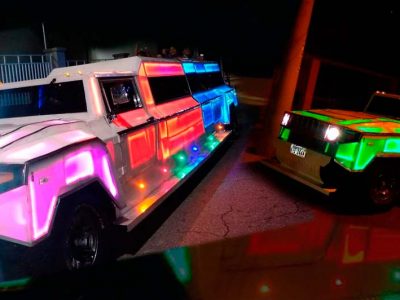 FESTA NO BUS - BUS PARTY LIMOUSINES