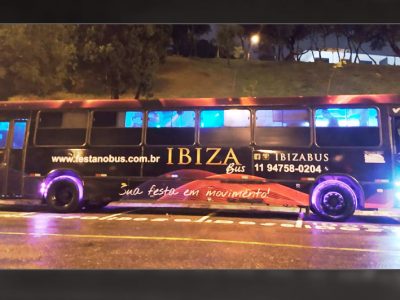 FESTA NO BUS - BUS PARTY LIMOUSINES