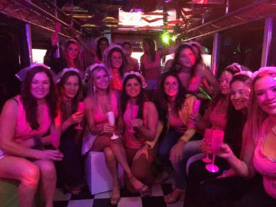 FESTA NO BUS - BUS PARTY LIMOUSINES