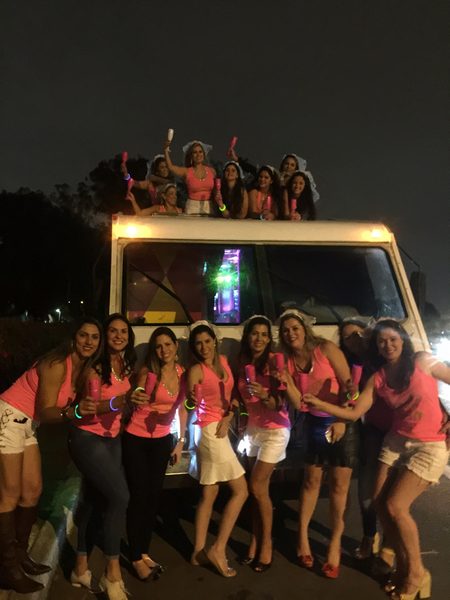 FESTA NO BUS - BUS PARTY LIMOUSINES