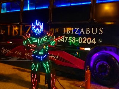 FESTA NO BUS - BUS PARTY LIMOUSINES